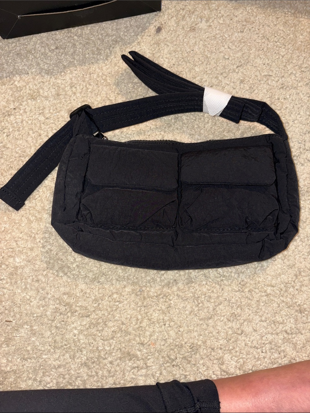 Women’s Black Bag